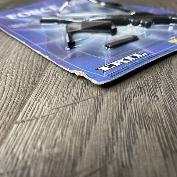 ERTL Force One Die-Cast Metal M60 Machine Gun #4971 1989 a - Picture 10 of 10